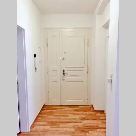 Gemuetliches Naehe Hauptbahnhof Apartmán *