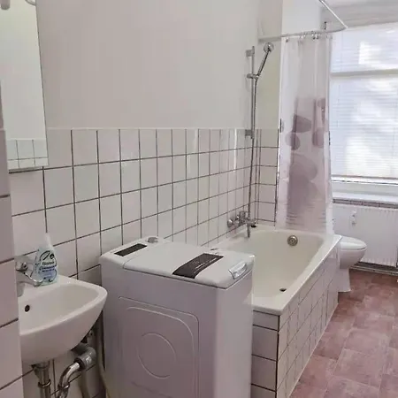 Gemuetliches Naehe Hauptbahnhof * Лейпциг