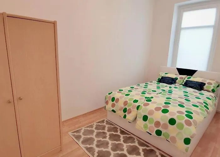 Gemuetliches Naehe Hauptbahnhof * Лейпциг